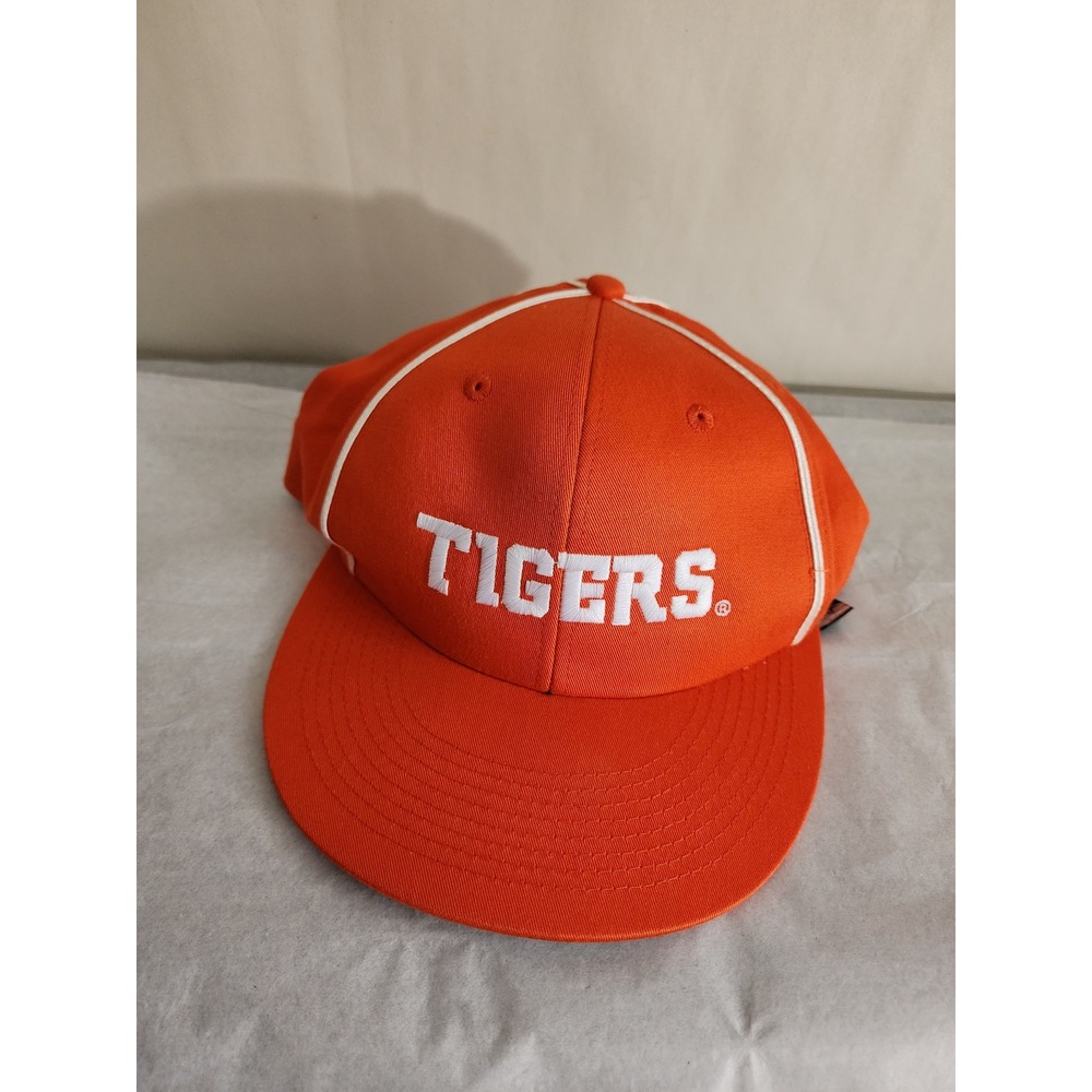 Clemson Tigers Hat Pacific Headwear Snapback Hat Adjustable Cap NWT